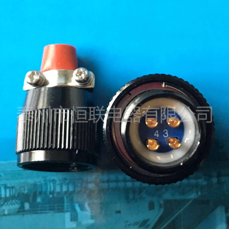 Y11X-0804TK2帶護(hù)線(xiàn)套防塵蓋）